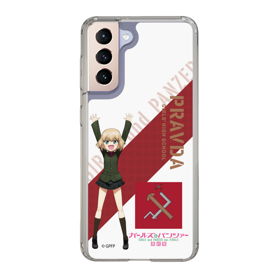 Slim Protection Case［ Girls und Panzer - Katyusha ］