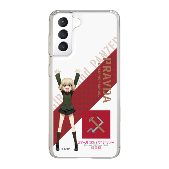 Slim Protection Case［ Girls und Panzer - Katyusha ］