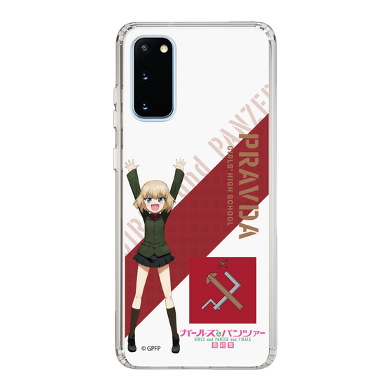 Slim Protection Case［ Girls und Panzer - Katyusha ］