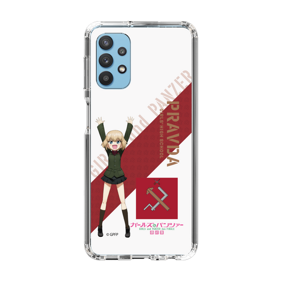 Slim Protection Case［ Girls und Panzer - Katyusha ］
