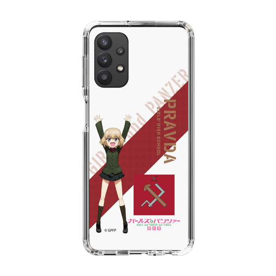 Slim Protection Case［ Girls und Panzer - Katyusha ］
