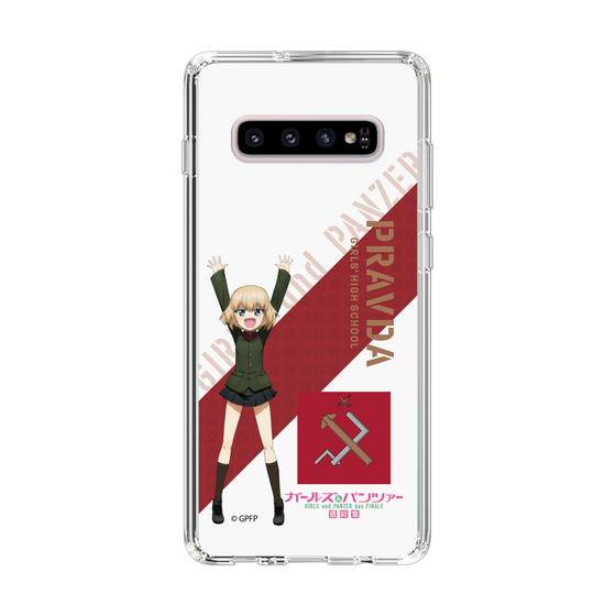 Slim Protection Case［ Girls und Panzer - Katyusha ］