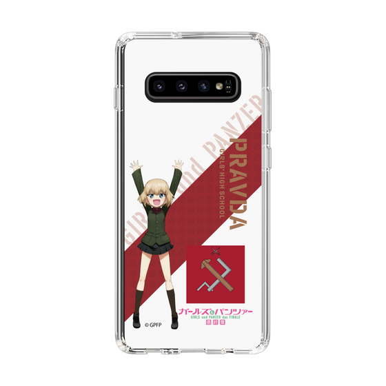 Slim Protection Case［ Girls und Panzer - Katyusha ］
