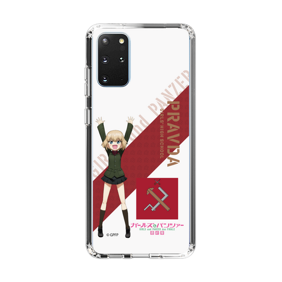 Slim Protection Case［ Girls und Panzer - Katyusha ］