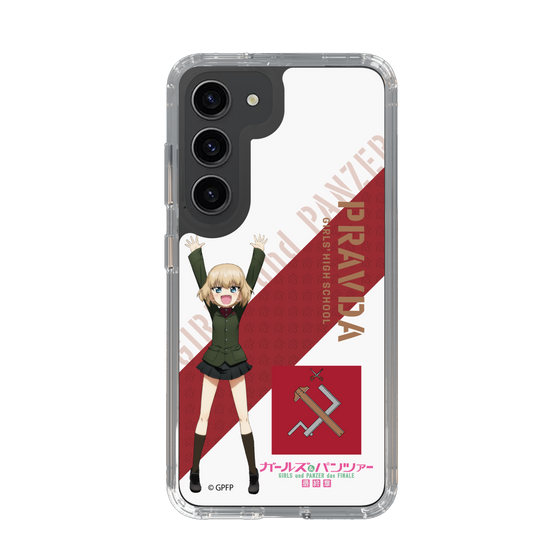 Slim Protection Case［ Girls und Panzer - Katyusha ］