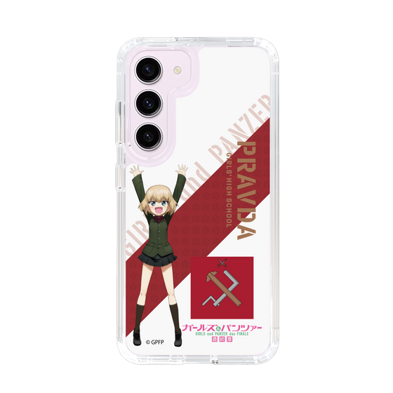 Slim Protection Case［ Girls und Panzer - Katyusha ］