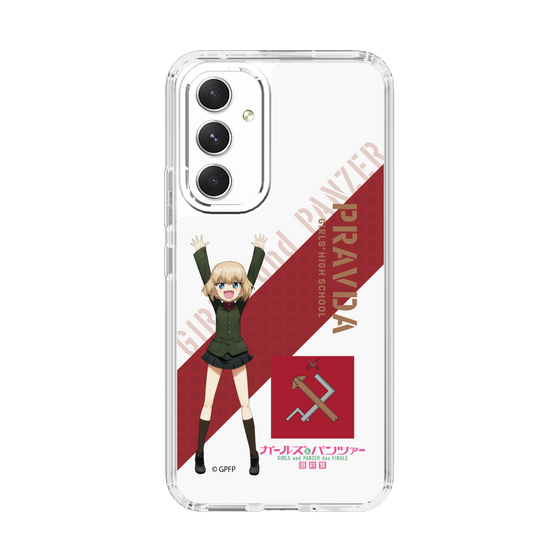 Slim Protection Case［ Girls und Panzer - Katyusha ］