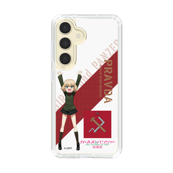 Slim Protection Case［ Girls und Panzer - Katyusha ］