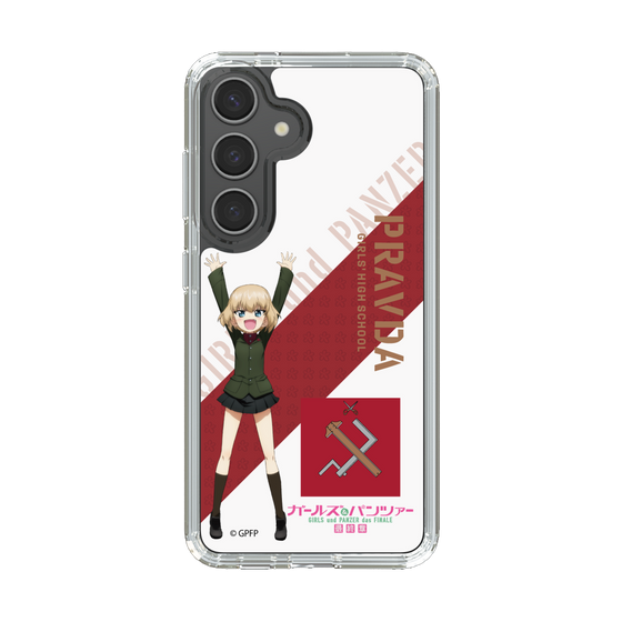 Slim Protection Case［ Girls und Panzer - Katyusha ］