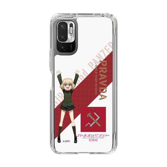 Slim Protection Case［ Girls und Panzer - Katyusha ］