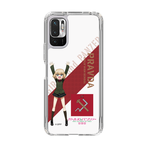 Slim Protection Case［ Girls und Panzer - Katyusha ］
