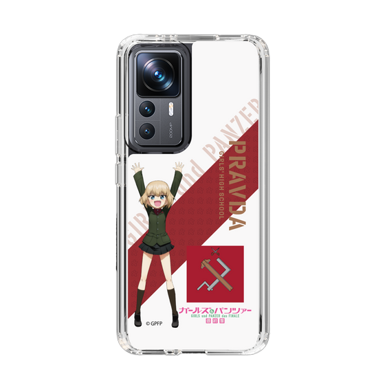 Slim Protection Case［ Girls und Panzer - Katyusha ］