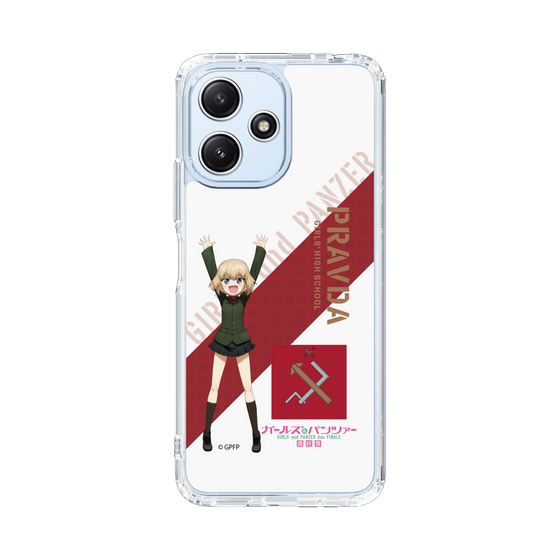 Slim Protection Case［ Girls und Panzer - Katyusha ］