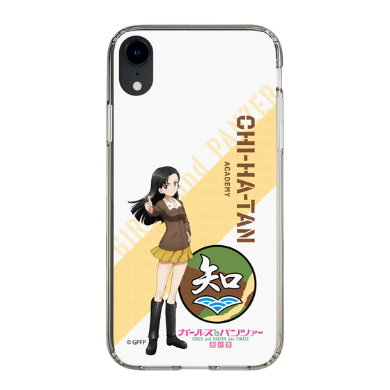 Slim Protection Case［ Girls und Panzer - Kinuyo Nishi ］
