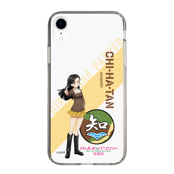 Slim Protection Case［ Girls und Panzer - Kinuyo Nishi ］