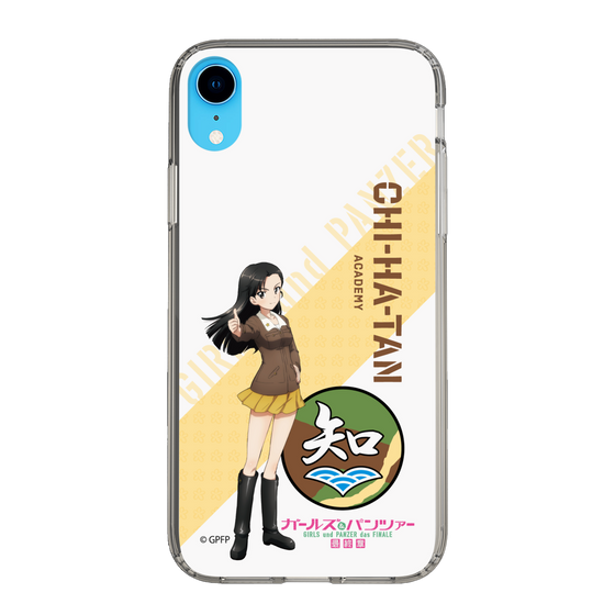 Slim Protection Case［ Girls und Panzer - Kinuyo Nishi ］