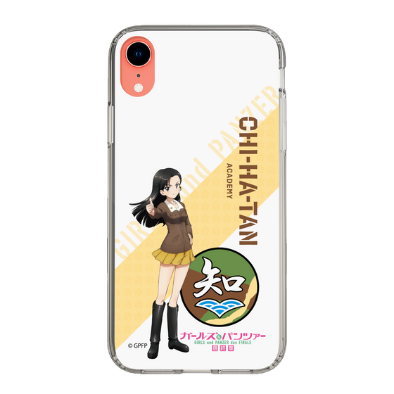 Slim Protection Case［ Girls und Panzer - Kinuyo Nishi ］