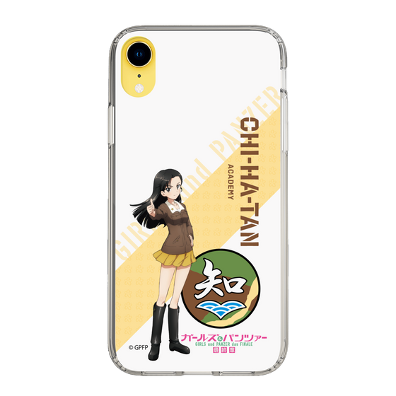 Slim Protection Case［ Girls und Panzer - Kinuyo Nishi ］