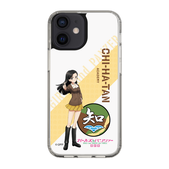 Slim Protection Case［ Girls und Panzer - Kinuyo Nishi ］
