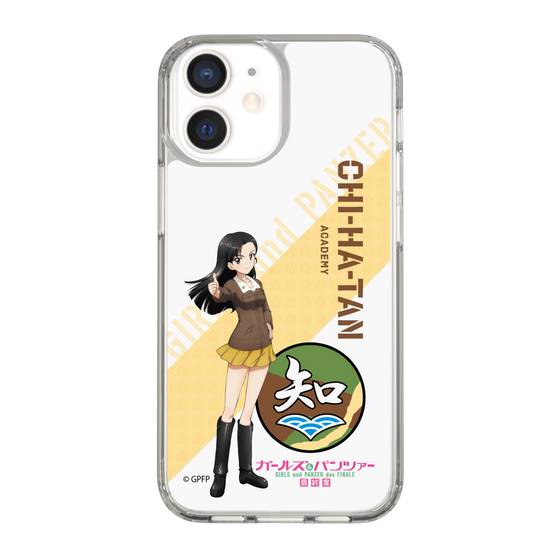 Slim Protection Case［ Girls und Panzer - Kinuyo Nishi ］