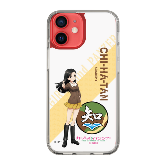 Slim Protection Case［ Girls und Panzer - Kinuyo Nishi ］