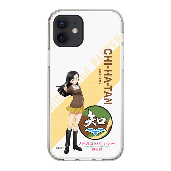 Slim Protection Case［ Girls und Panzer - Kinuyo Nishi ］