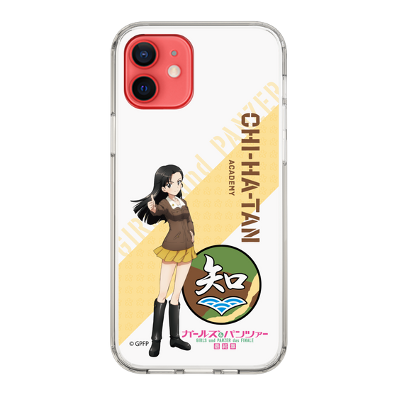 Slim Protection Case［ Girls und Panzer - Kinuyo Nishi ］