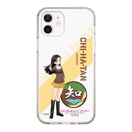 Slim Protection Case［ Girls und Panzer - Kinuyo Nishi ］