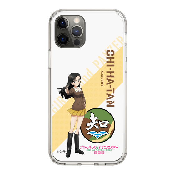 Slim Protection Case［ Girls und Panzer - Kinuyo Nishi ］