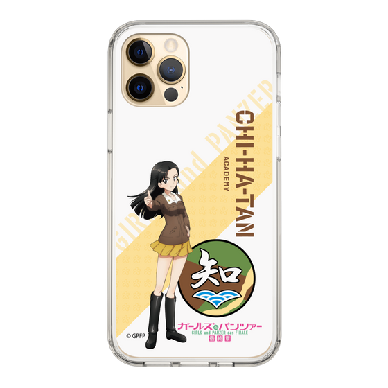 Slim Protection Case［ Girls und Panzer - Kinuyo Nishi ］