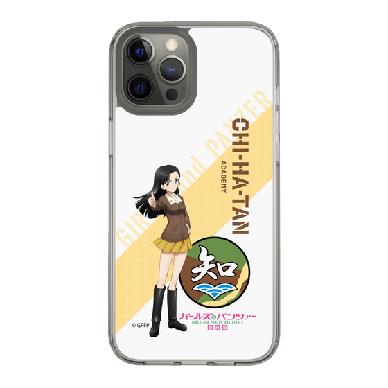 Slim Protection Case［ Girls und Panzer - Kinuyo Nishi ］