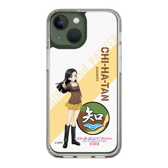 Slim Protection Case［ Girls und Panzer - Kinuyo Nishi ］