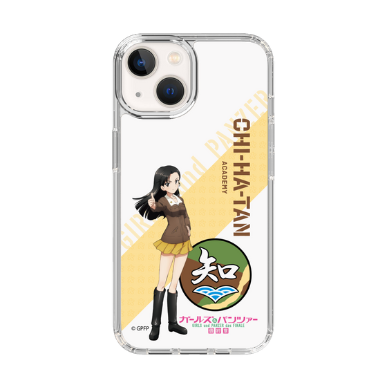 Slim Protection Case［ Girls und Panzer - Kinuyo Nishi ］