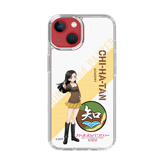 Slim Protection Case［ Girls und Panzer - Kinuyo Nishi ］
