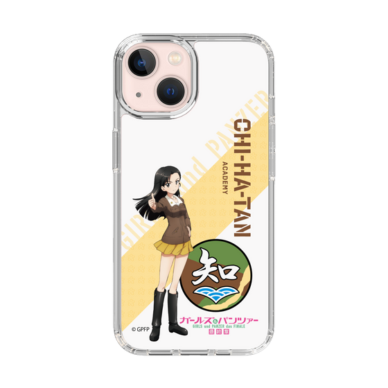 Slim Protection Case［ Girls und Panzer - Kinuyo Nishi ］