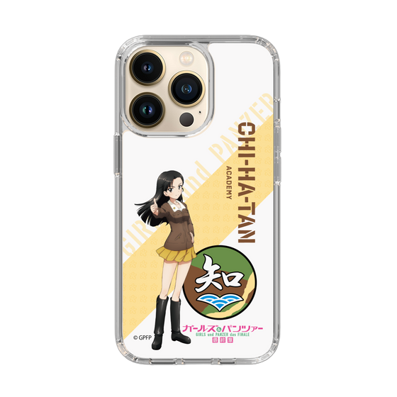 Slim Protection Case［ Girls und Panzer - Kinuyo Nishi ］