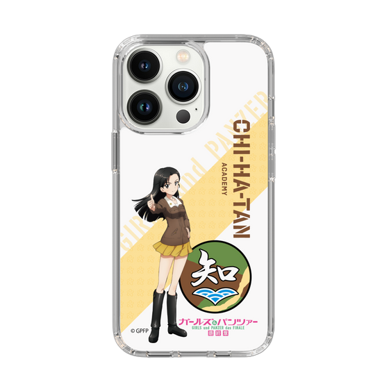 Slim Protection Case［ Girls und Panzer - Kinuyo Nishi ］