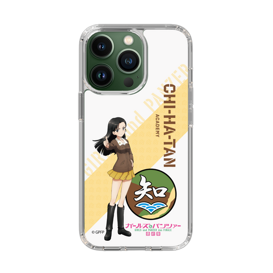 Slim Protection Case［ Girls und Panzer - Kinuyo Nishi ］