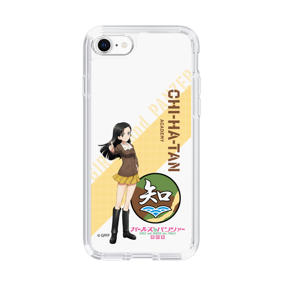 Slim Protection Case［ Girls und Panzer - Kinuyo Nishi ］