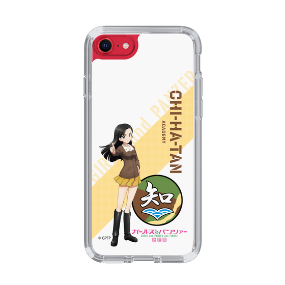 Slim Protection Case［ Girls und Panzer - Kinuyo Nishi ］