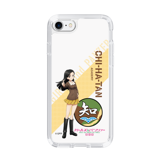 Slim Protection Case［ Girls und Panzer - Kinuyo Nishi ］