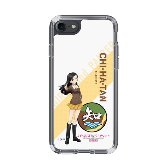 Slim Protection Case［ Girls und Panzer - Kinuyo Nishi ］