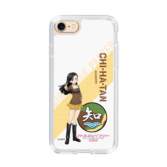 Slim Protection Case［ Girls und Panzer - Kinuyo Nishi ］