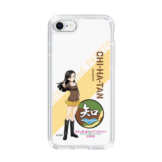 Slim Protection Case［ Girls und Panzer - Kinuyo Nishi ］