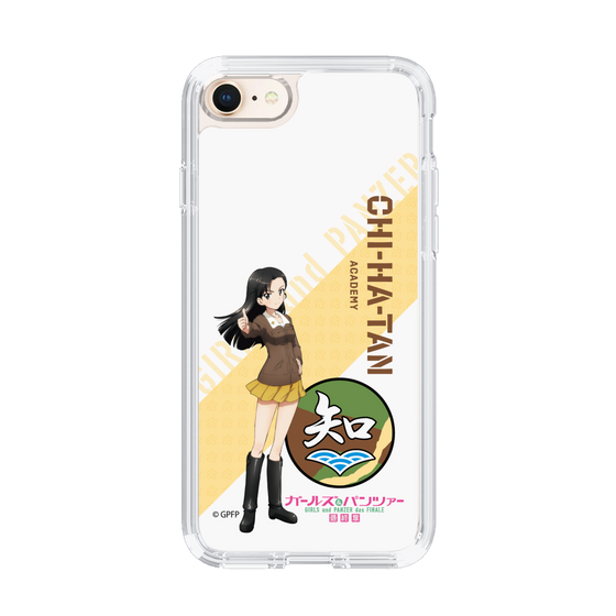 Slim Protection Case［ Girls und Panzer - Kinuyo Nishi ］