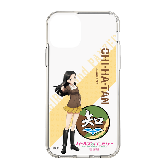 Slim Protection Case［ Girls und Panzer - Kinuyo Nishi ］