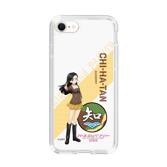 Slim Protection Case［ Girls und Panzer - Kinuyo Nishi ］