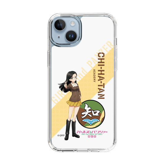 Slim Protection Case［ Girls und Panzer - Kinuyo Nishi ］