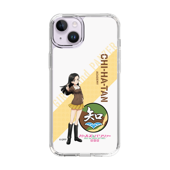 Slim Protection Case［ Girls und Panzer - Kinuyo Nishi ］