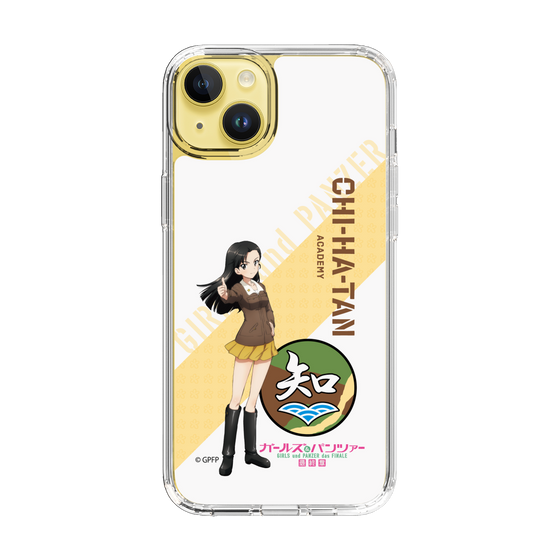 Slim Protection Case［ Girls und Panzer - Kinuyo Nishi ］